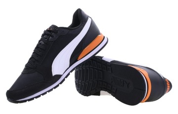 Buty młodzieżowe Puma ST Runner v3 NL Jr 384901 06