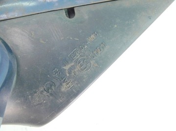 LANCIA PHEDRA 2004R ZRCÁTKO LEVÉ 9 PIN