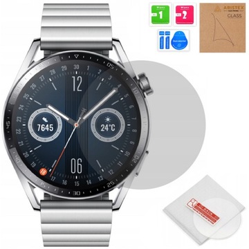 SZKŁO HARTOWANE OCHRONNE DO HUAWEI WATCH GT3 ELITE