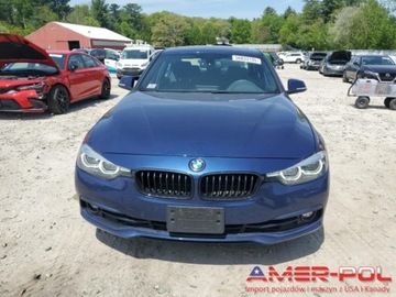 BMW Seria 3 G20-G21 2018 BMW Seria 3 _F30_330XI_xDrive_4x4_2.0 L_248 km_2018r 2.0 Benzyna 248KM, zdjęcie 4