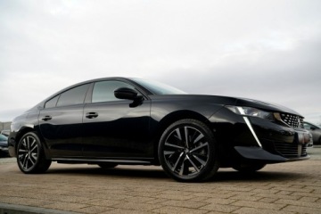 Peugeot 508 II SW PHEV Hybrid 225 PHEV 225KM 2021 Peugeot 508 GT LINE blis SKORA nawi FULL LED kame, zdjęcie 5