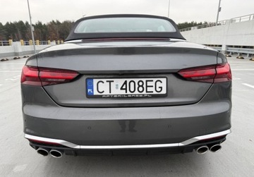 Audi A5 F5 S5 Coupe 3.0 TFSI 354KM 2019 Audi S5 Coupe FV VAT23 cabrio S5 354KM roczna gwarancja 3.0, zdjęcie 5