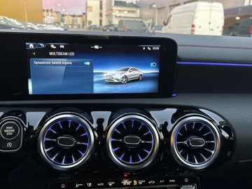 Mercedes CLA C118/X118 Coupe Facelifting 1.3 200 163KM 2024 Mercedes-Benz CLA 200, zdjęcie 23