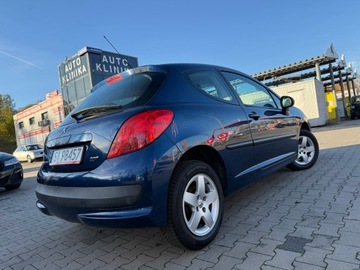 Peugeot 207 2008 Peugeot 207 HIT przebieg 113tys/km Zostaw swoje w rozliczeniu, zdjęcie 6