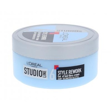 L Oreal Paris Studio Line Style Rework Out Of Bed