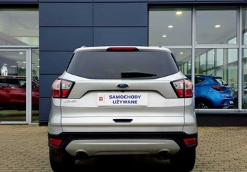 Ford Kuga II SUV Facelifting 1.5 EcoBoost 120KM 2018 Ford Kuga 1.5 PB 120KM Titanium ASO Gwarancja Podgrzewana Przednia Szyba K, zdjęcie 6