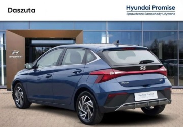 Hyundai i20 III 2025 Hyundai i20 1.2 MPi Modern Comfort LED Gwarancja 1.2 Benzyna 79KM, zdjęcie 2