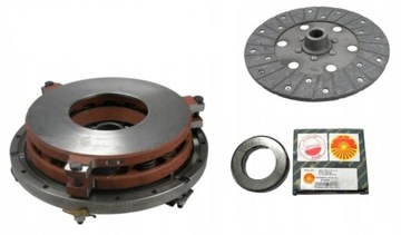 SPRZĘGŁO KOMPLETNE URSUS C-360 + ŁOŻYSKO + TARCZA