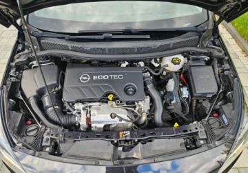 Opel Astra J GTC 1.6 CDTI Ecotec 110KM 2016 Opel Astra 1.6 Diesel 110 KM, Serwisowany,Polecam 1.6 Diesel 110KM, zdjęcie 28