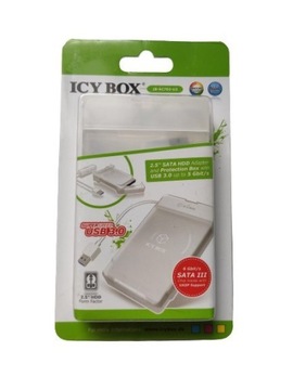 IB-AC703-U3 ICYBOX IB-AC703-U3 Адаптер IcyBox для