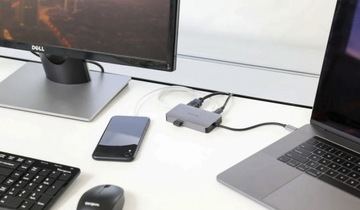 Док-станция для MacBook Targus DOCK419EUZ USB-C