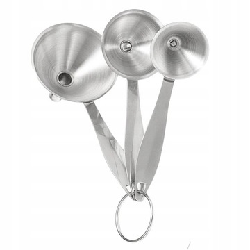 Воронка для наполнения бутылок из нержавеющей стали