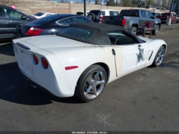 Chevrolet Corvette C6 2011 Chevrolet Corvette 2011. 6.2 Benzyna 430KM, zdjęcie 5