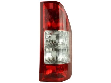LAMPA TYLNA PRAWA BLASZAK MERCEDES SPRINTER 1995-