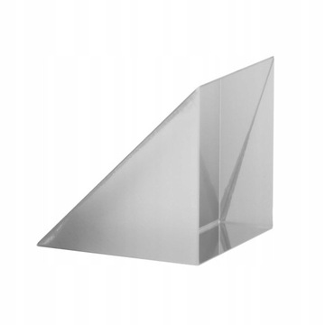 PRYZMAT OPTYCZNY TRÓJKĄTNY 15X15X15MM - K9