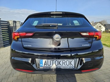 Opel Astra K Hatchback 5d 1.4 Turbo 125KM 2017 Opel Astra Polski salon, I właściciel, zdjęcie 4