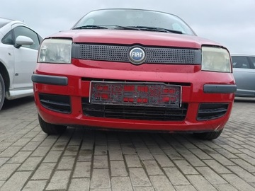 FIAT PANDA 2 II 03-11 NÁRAZNÍK PŘEDNÍ KÓD LAK 199/A