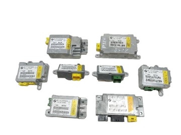 ДАТЧИК AIRBAG Подушка безопасности6, комплект модулей Bmw 7 Series IV E65/66/67/68