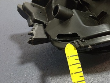 PEUGEOT 3008 II LIFT REFLEKTOR LEWY EU 9836230680