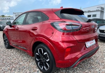 Ford Puma II 2020 Ford Puma HYBRYDA , nawigacja, kamera, skory Benzyna 155KM, zdjęcie 1