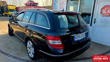 Mercedes Klasa C W204 Kombi T204 2.2 250 CDI BlueEFFICIENCY 204KM 2009 Mercedes-Benz Klasa C Mercedes C 250 CDI 2.1 Diesel 204KM, zdjęcie 9