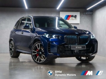 BMW X5 G05 SUV Plug-In Facelifting 3.0 50e 490KM 2026 BMW X5 xDrive50e 489 KM PHEV - Gotowy do Odbioru - M Pro - Kamera 360 - Hak, zdjęcie 4