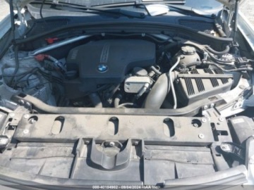 BMW X4 G01 2017 BMW X4 xdrive28i, 2017r., 4x4, 2.0L 2.0 Benzyna 240KM, zdjęcie 11