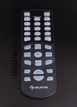 Усилитель Auna CD708 с дистанционным управлением