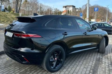 Jaguar F-Pace 2021 Jaguar F-Pace JAGUAR F-PACE 2.0D AWD Auto R-Dynamic S, Niska Cena, Bardzo, zdjęcie 14