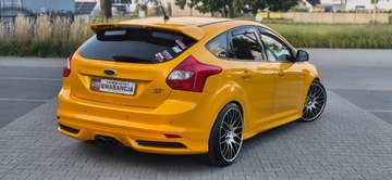 Ford Focus III Kombi 2.0 EcoBoost 250KM 2013 Focus ST 2.0 Turbo 250ps Przepiekny Doinwestowany Unikat Polecam Gwarancja, zdjęcie 25