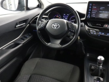 Toyota C-HR I Crossover 1.2L Turbo 116KM 2019 Toyota C-HR 1.2 Turbo, Salon Polska, zdjęcie 6