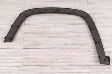 JEEP COMPASS II MP 2017+ НАКЛАДКА ПЕРЕДНЕГО КРЫЛА ПРАВАЯ 5UP10RXFAB