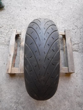 190/55 ZR17 METZELER ROADTEC 01 75W 4,0 mm