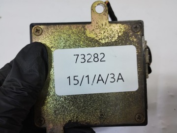 MITSUBISHI CARISMA MODUL ŘÍZENÍ MR116523