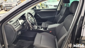 Skoda Superb III Kombi 1.8 TSI 180KM 2016 Skoda Superb 1.8T 180KM automat navi bi xenony el fotele 100 bezwypadek, zdjęcie 7