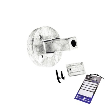 LOKETNÍ OPĚRKA SADA MERCEDES SPRINTER 2 W906 2006-