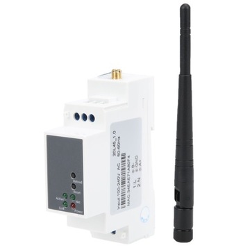 RS485 к модулю Ethernet последовательного сервера WIFI для