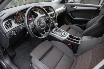 Audi A4 B8 Allroad quattro Facelifting 2.0 TFSI 225KM 2015 Audi A4 Allroad 2.0 T 225PS Quattro Salon Polska Zadbany Polecam Okazja!, zdjęcie 4