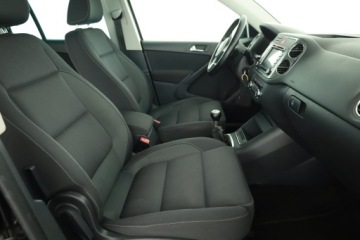 Volkswagen Tiguan I SUV 2.0 TDI CR DPF 140KM 2010 VW Tiguan 2.0 TDI, 4X4, Navi, Klima, Klimatronic, zdjęcie 6