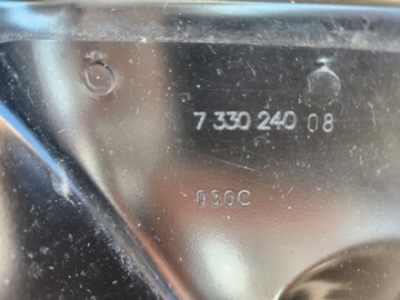 BMW 7 G11 BLOTNIK TYLNY PRAWY TYL NOWY 15-> ORYGINALNY