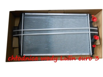 CHLADIČ VODY LUBLIN EURO 3 HONKER MI