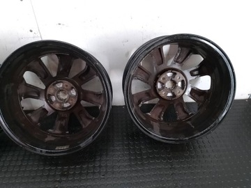 Алюминиевые диски устанавливают 17 '' Kia Stonic 52910-H8500 2019-2020