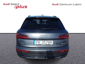 Audi Q5 II SUV Facelifting 2.0 40 TDI 204KM 2023 Audi Q5 Kamera cofania , Tempomat , Matrix ,Wirtualny kokpit Plus 2.0 204KM, zdjęcie 4