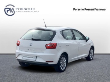 Seat Ibiza IV Hatchback 5d Facelifting 1.2 TSI 105KM 2014 Seat Ibiza 1.2 TSI Style | Salon Polska | Alufelgi, zdjęcie 4