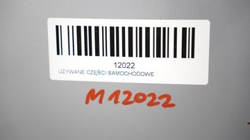 KAPOTA KRYT MOTORU MITSUBISHI L200 IV 06-12R A66D