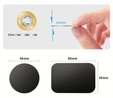 Магнитный держатель телефона для Dacia Jogger, Dacia Sandero 3, Dacia Logan 3