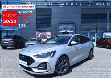 Ford Focus IV Kombi Facelifting 1.0 EcoBoost MHEV 155KM 2025 Ford Focus 1.0 MHEV 155KM St-Line Automat Salon PL 1wlasciciel Vat 23 Gwar, zdjęcie 11