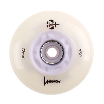 СВЕТЯЩИЕСЯ СВЕТОДИОДНЫЕ КОЛЕСА 72MM/85A 4ШТ.