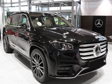 Mercedes GLS X167 SUV Facelifting 3.0 450d 367KM 2025 MERCEDES-BENZ GLS 450 d 4-MATIC AMG Line 3.0 (367KM) 2025, zdjęcie 1
