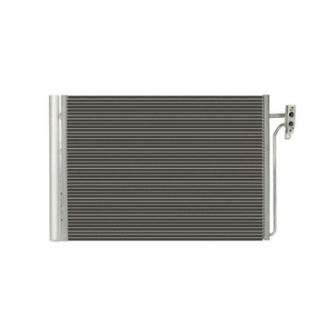 CHLADIČ KLIMA LAND ROVER RANGE 02-12 3.0TD 3.6TD 4.4TD 4.4V8